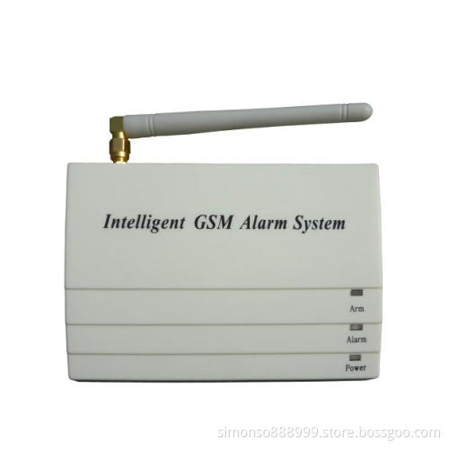 GSM Alarm System (G12)